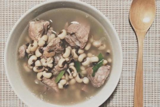 羊肝汤薏仁米怎么做好吃呢