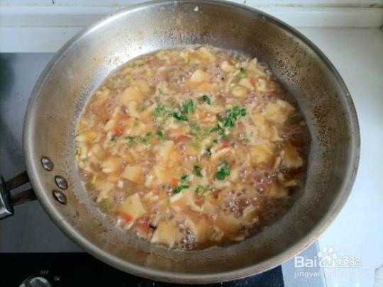 麻辣土豆汤的做法有哪些