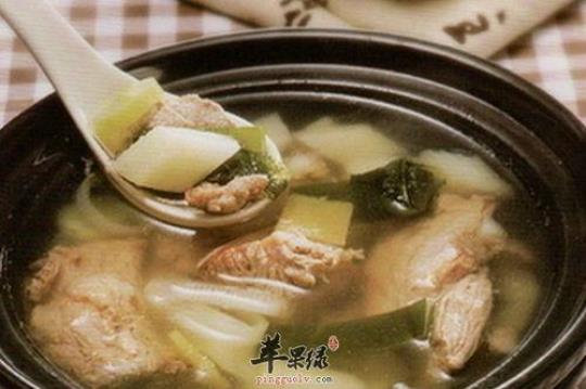 春节养生汤的做法