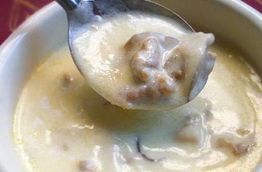 鸡蓉蘑菇汤的做法有哪些