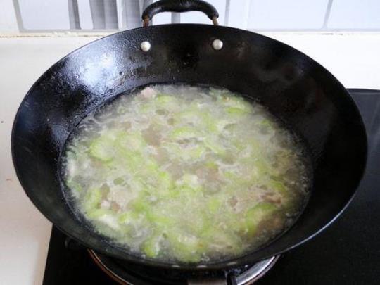 丝瓜猪肉汤怎么做好吃