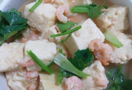 豆腐虾仁汤怎么做好吃呢
