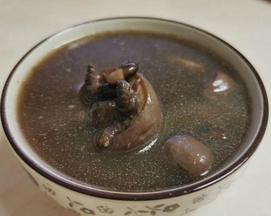 猪尾黑豆汤的做法有哪些