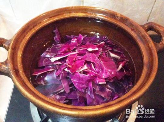紫甘蓝煮汤的做法有哪些？