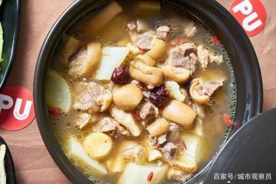 羊肉火锅汤底的做法有哪些