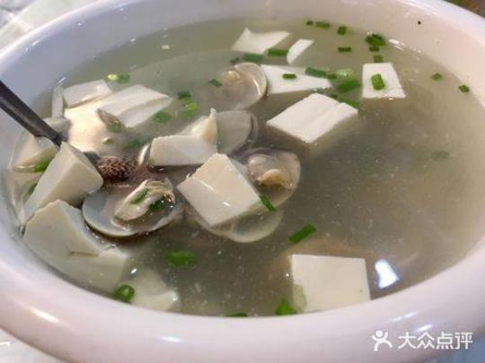 花蛤豆腐汤怎么做好吃