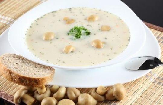 奶油蘑菇汤的做法大全是什么？