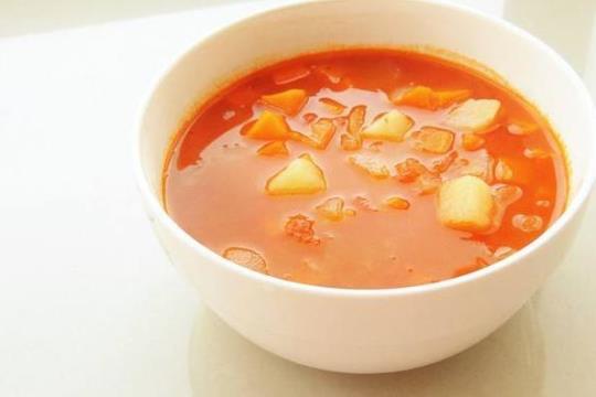 萝卜番茄汤的做法有哪些