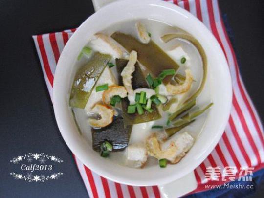 海带豆腐瘦肉汤做法有哪些呢