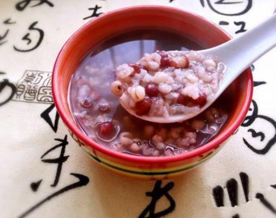 冬天的时候能喝红豆薏米汤吗