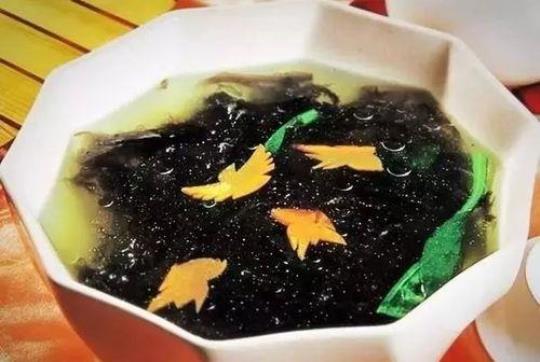 韩式紫菜汤的做法介绍