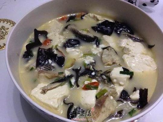 生鱼黑豆汤的做法如何制作呢