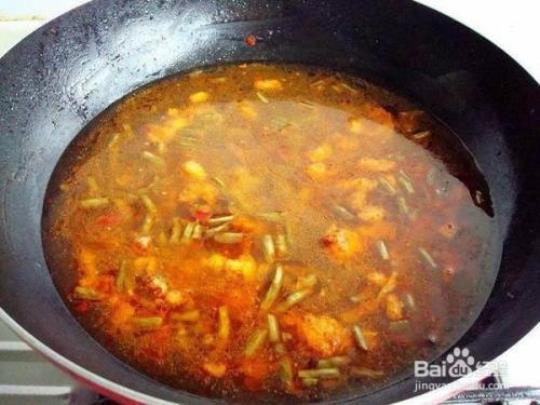 酸豆角鱼汤如何制作呢