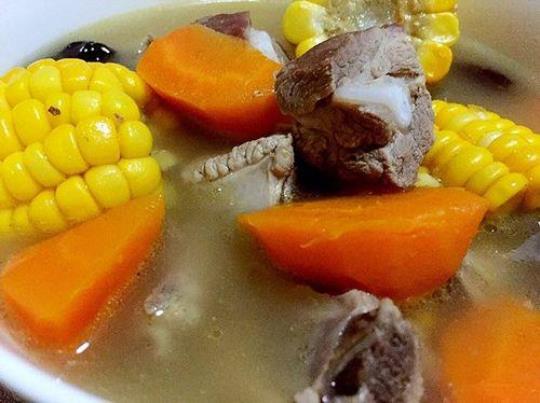 排骨玉米红枣汤的做法是什么