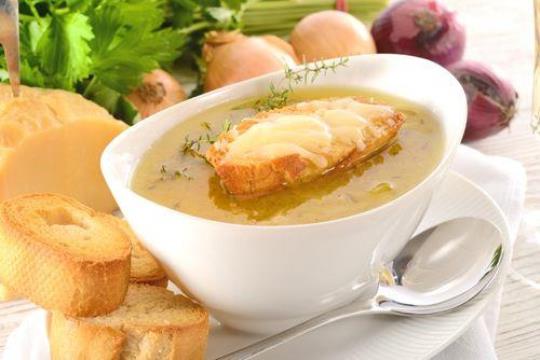 法式洋葱汤怎么做？