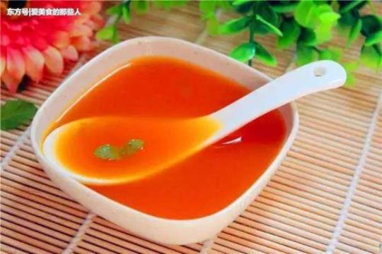 西红柿南瓜汤怎么做呢？