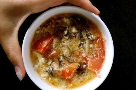西红柿香菇汤制作方法有哪些呢