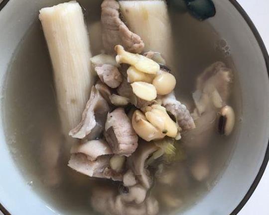 绿豆猪肚汤的做法有哪些