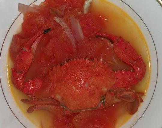 螃蟹番茄汤的做法主要有哪些