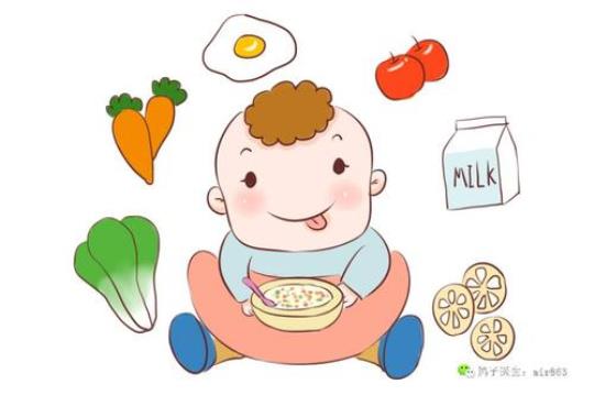 7种食物危害宝宝大脑发育  什么食物对宝宝大脑发育好