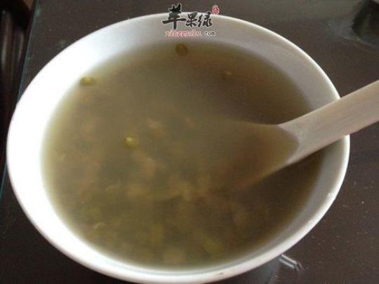 绿豆汤的副作用有哪些