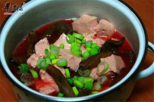 红菇豆腐汤怎么做