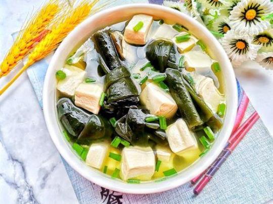 韩式海带豆腐汤的做法有哪些