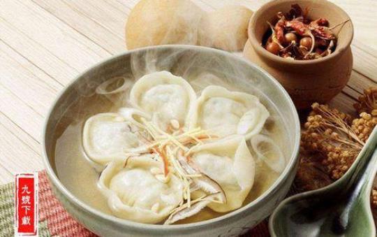 喝饺子汤有什么好处 什么时候喝才最好？
