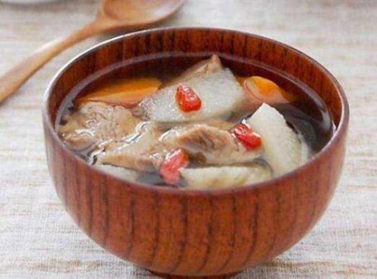 5种最经济美味的养肝汤做法！
