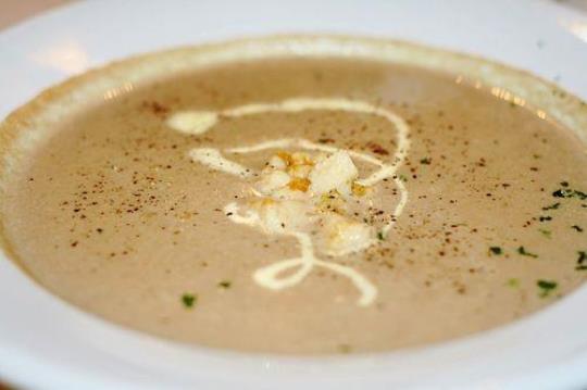 西式蘑菇浓汤做法有哪些呢