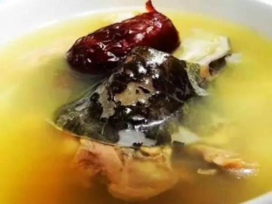 土茯苓乌龟汤有什么作用呢