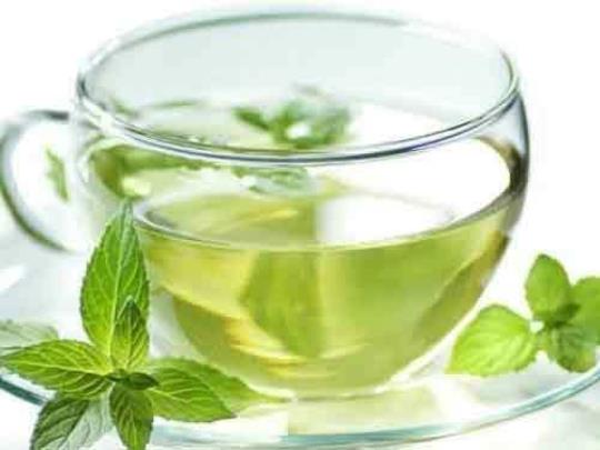 喝绿茶类的饮料能减肥吗？