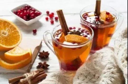冬天喝什么水果茶比较好