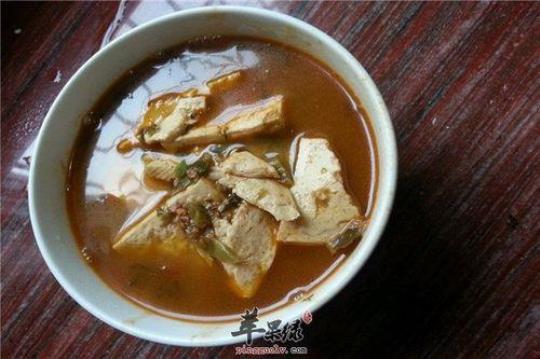 酸辣豆腐汤的做法 这些步骤你了解吗？