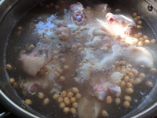 猪蹄黄豆汤的做法有哪些？