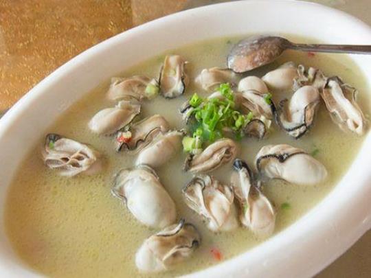 海蛎子汤怎么做？