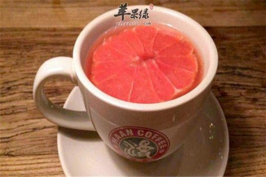 西柚柚子茶如何制作
