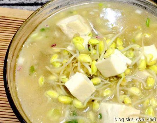 豆芽豆腐汤的做法有哪些？