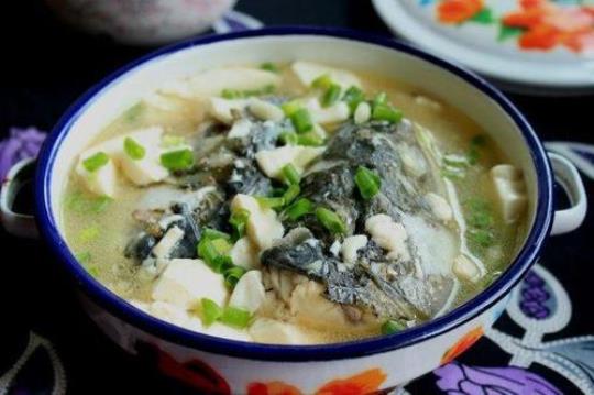 豆腐鱼汤怎么做？