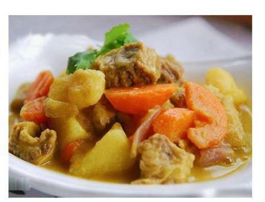 咖喱牛肉土豆汤做法是什么？