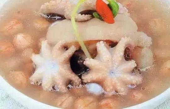 章鱼猪手汤怎么做？这样做才更鲜美！
