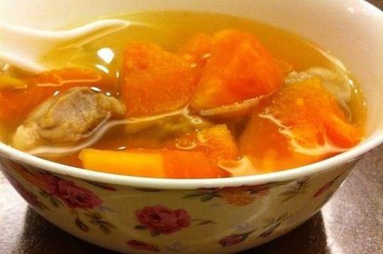 木瓜瘦肉汤的做法有哪些？