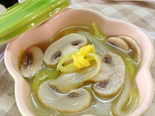 蘑菇浓汤的做法有哪些？