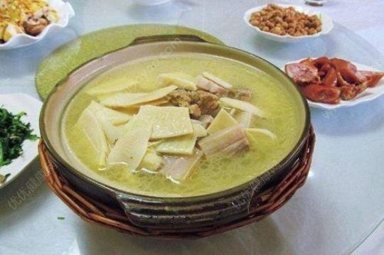 竹笋汤做法有哪些？
