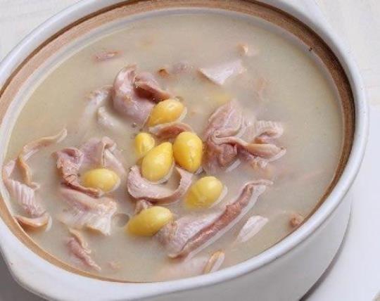 芸豆猪肚汤怎么做简单？