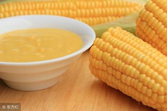 玉米汤的作用有哪些