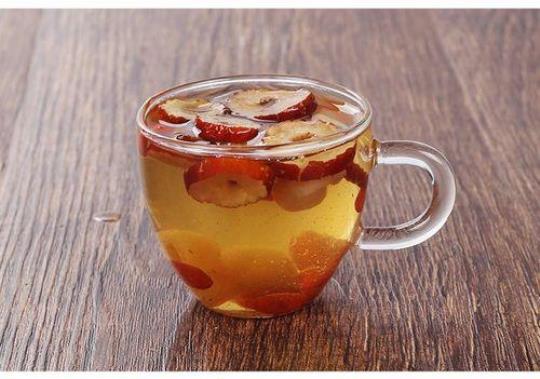枸杞山楂红枣茶的做法是什么