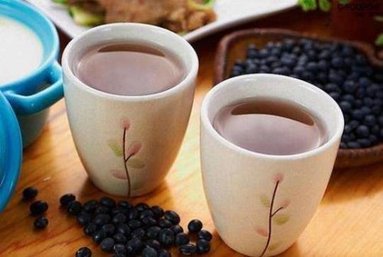黑豆茶能减肥吗