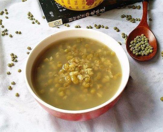 绿豆汤的功效与作用有哪些？