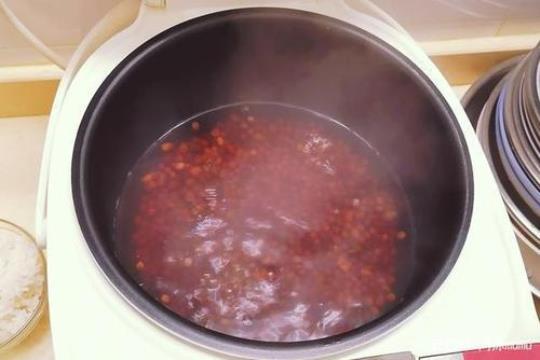 红豆水怎么煮？各种美味红豆汤的做法！